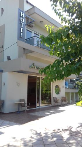  Anastasia Hotel in Kamena Vourla