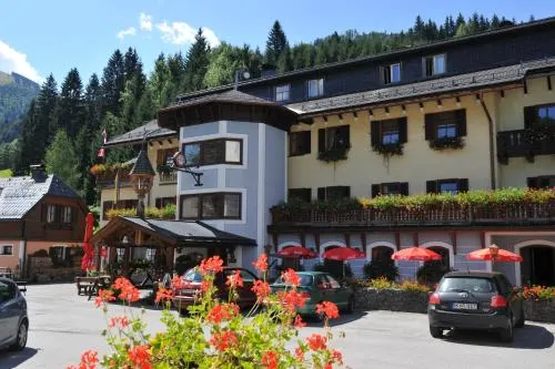 Gasthof Kirchenwirt in Lackenhof, Österreich