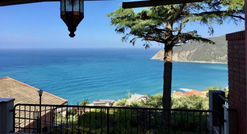  Sussurro del mare in Moneglia
