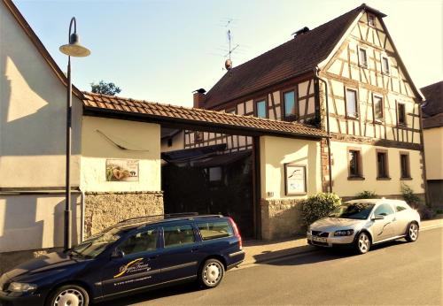 Ferienwohnung BogenTenne in Eußenheim, Deutschland