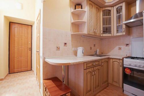 Apartment on Krakivska 26