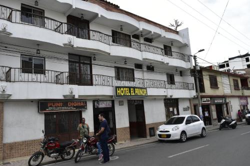 . Hotel El Principe
