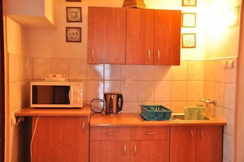 Kjøkken, Willa Emi in Karpacz