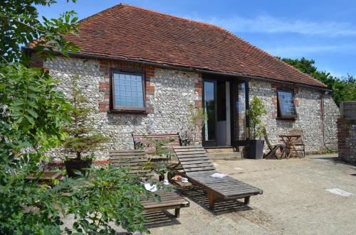 Hayreed Barn Cottage