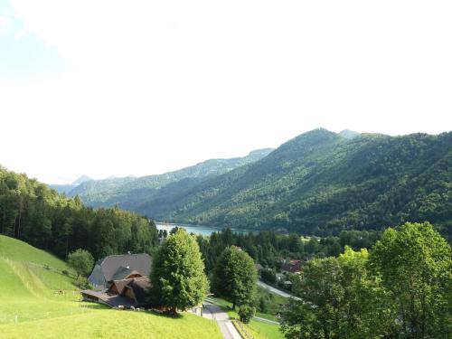Vaade, Apartment feelthenature in Faistenau