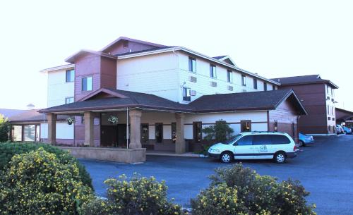 入口, 米蘇拉費爾布里奇套房酒店 (FairBridge Inn and Suites Missoula) in 密蘇拉 (MT)