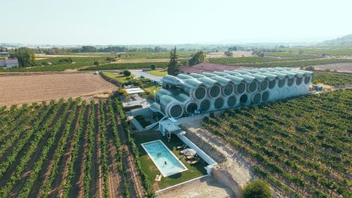 Cava & Hotel Mastinell