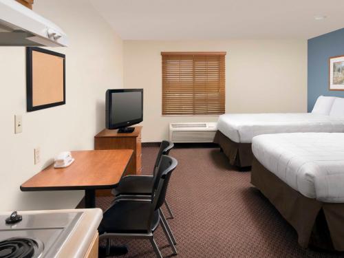 WoodSpring Suites San Antonio North Live Oak I-35 in San Antonio (Texas)
