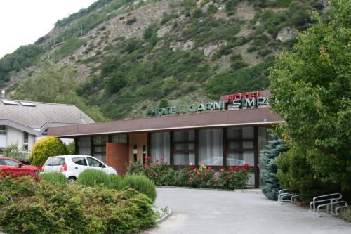 Hotel Garni Simplon
