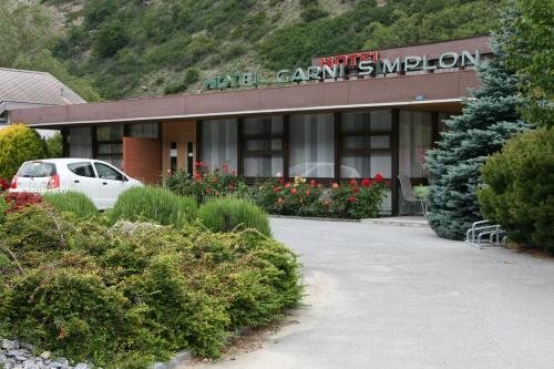 Hotel Garni Simplon