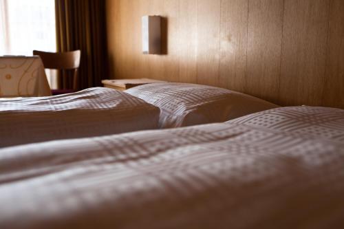 Hotel Garni Simplon in Brigerbad, Schweiz