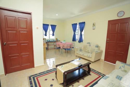 Homestay d SOFIA in Pulau Duyong