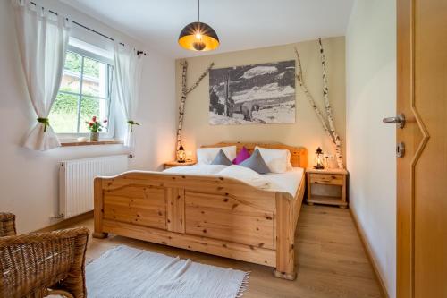 Two-Bedroom Apartment with Balcony