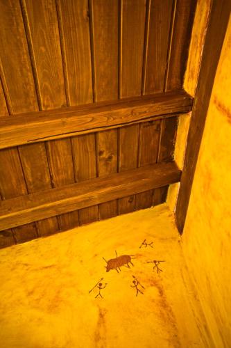  Casa del Herrero in Mogarraz
