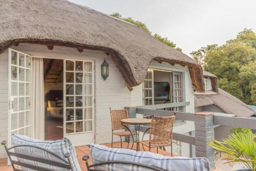 Vista, Thatchfoord Lodge in Sandton
