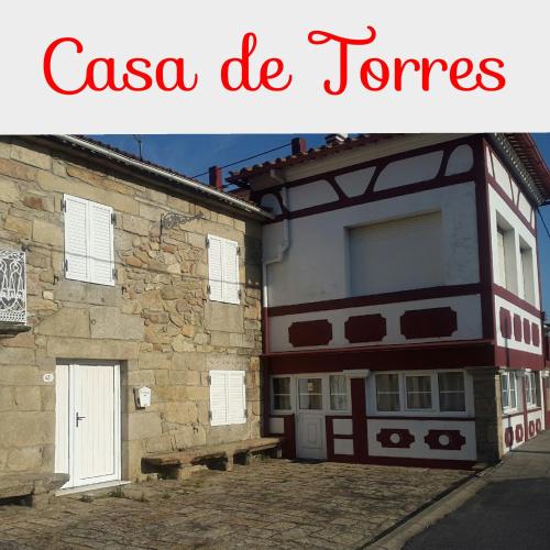  Casa de Torres, Pension in Coirón