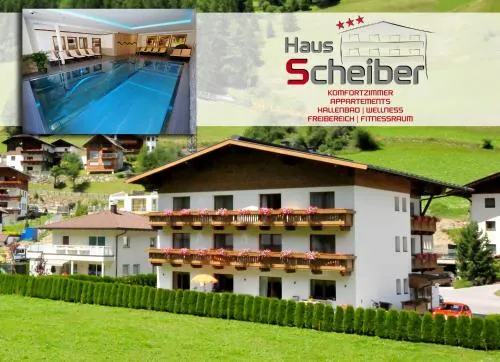 Haus Scheiber in St. Jakob in Defereggen, Österreich