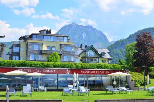 Hotel Brandauers Villen , Strobl bei Steinbach am Attersee