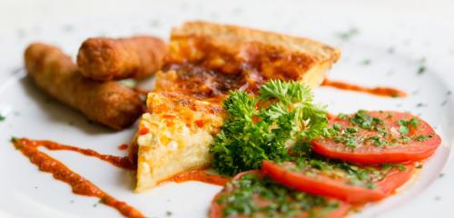 Thornhedge Inn - 식음료(F&B)