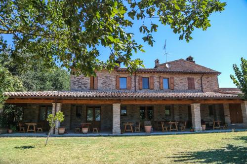  Agriturismo La Caputa, Urbania bei Cagli