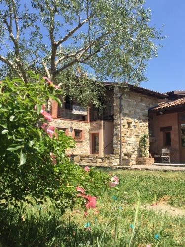  Agriturismo Corte del Gallo, Pension in Rivergaro bei San Damiano