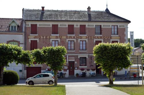 . Hotel du Grand Monarque