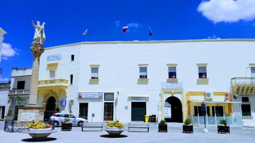 Albergo Vittoria, Lecce