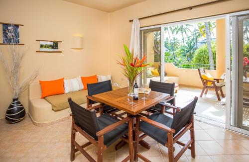 Erkély/terasz, Hotel Alisei in Pueblo de los Pescadores