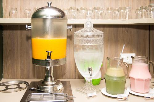 Class Hotel Pouso Alegre