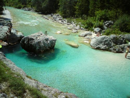 Apartma pod Rožem