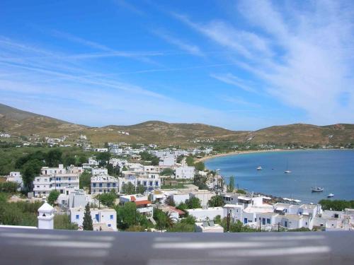  Serifos Houses Livadi in Serifos Chora