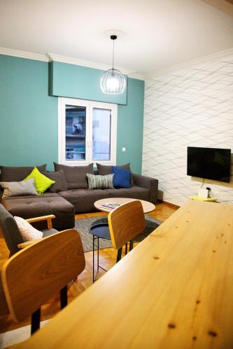 Athens Centre Apartment, Atény (fotografie 6)