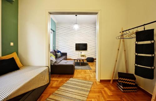 Athens Centre Apartment, Atény (fotografie 8)