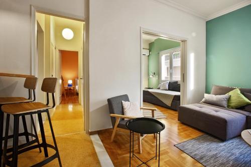 Athens Centre Apartment, Atény (fotografie 7)