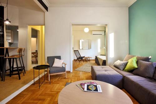 Athens Centre Apartment, Atény (fotografie 10)