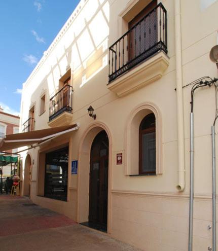 Accommodation in Tabernas