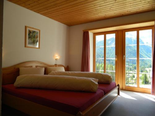 普雷達庫爾姆酒店 (Hotel Preda Kulm) in 貝爾金