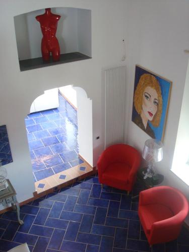 Attico Blu, Neapel (Foto 7)