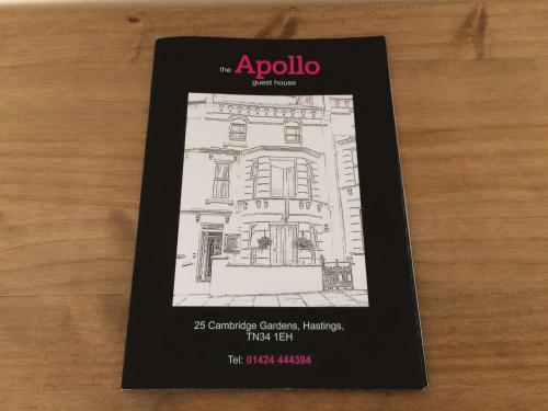 Apollo Guest House - image 11
