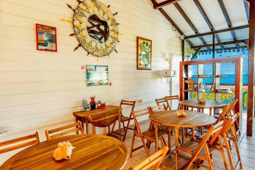 Facilităţi de recreere, Hotel Residence Oceane in La Trinite