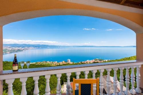 Apartment Panorama Opatija