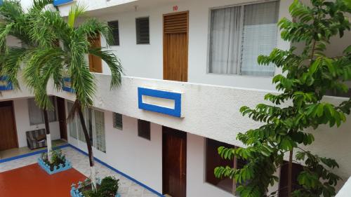 Hotel Carruiz – Puerto Escondido, AR