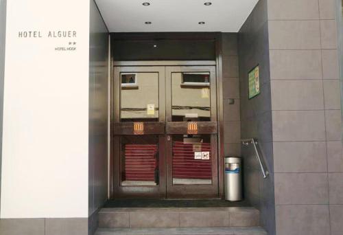 Hotel Alguer Camp Nou, Barcelona (Foto 8)