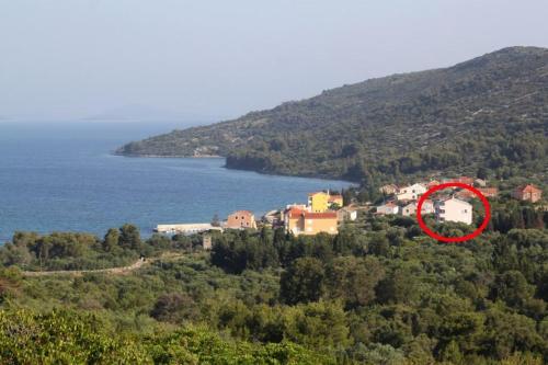  Double Room Uvala Soline 448b in Veli Rat