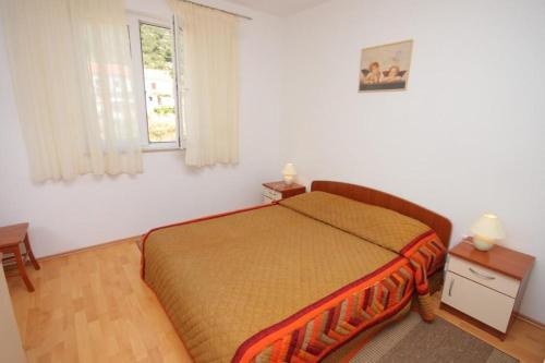  Double Room Uvala Soline 448b, Pension in Veli Rat