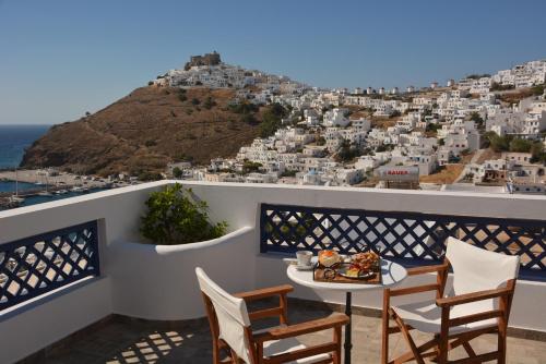 Belvedere Studios - Apartment - Astypalaia Town