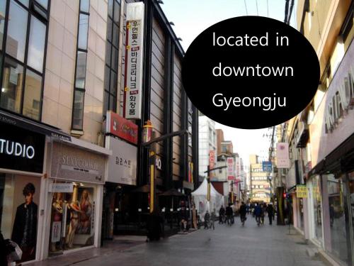 Gyeongju Momojane Guesthouse - image 3