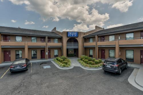 Wake Inn in Raleigh, USA