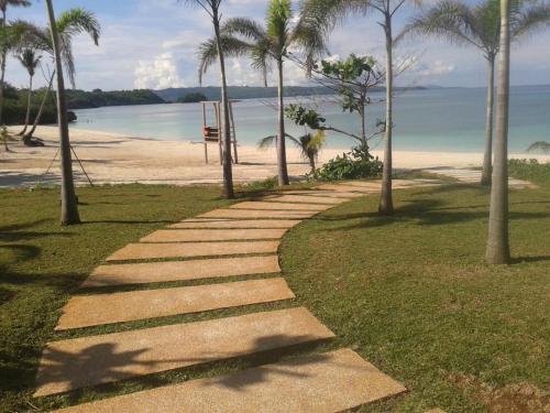 Beach, Boracay Oceanway Residences - Island Paradise near Fairways and Bluewater Resort Golf and Country Club