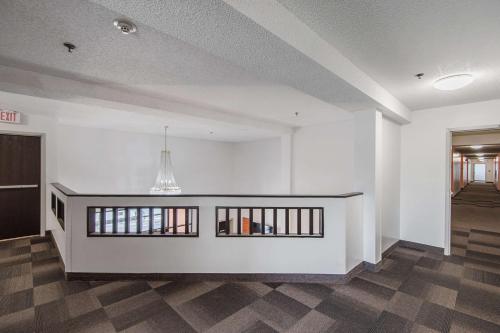 Előcsarnok, Motel6 Lawrence, KS in Lawrence (Kansas)